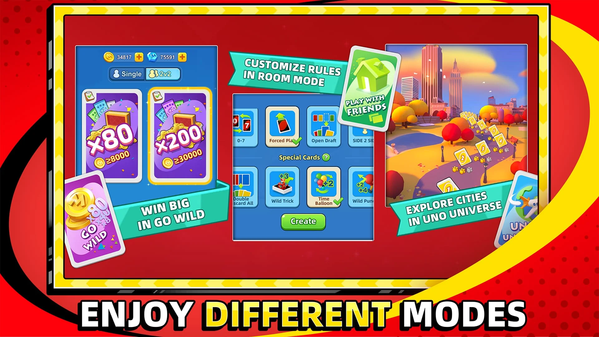 UNO!™ Screenshot 4