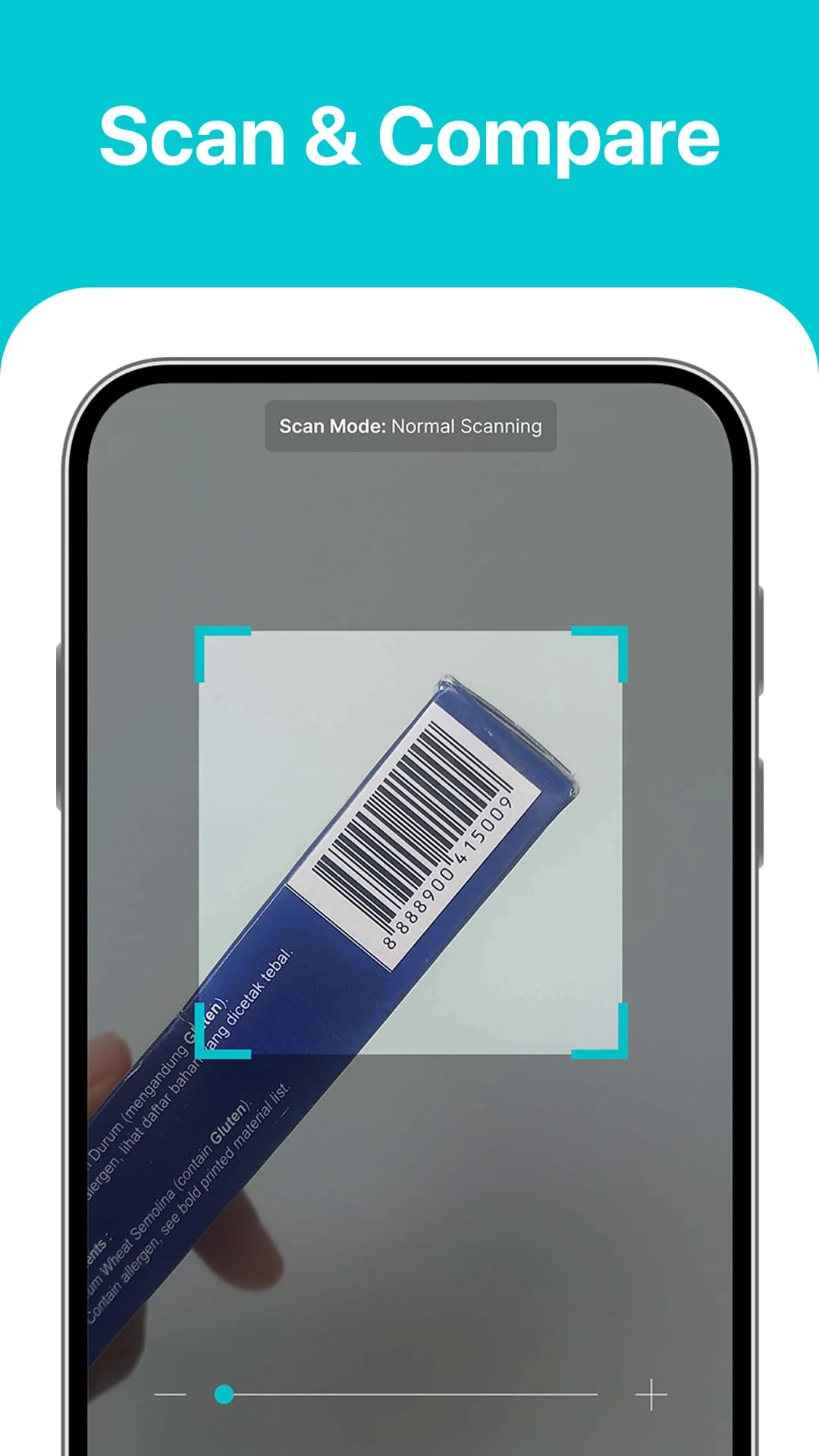 QR Scanner - Barcode Scanner Screenshot 2