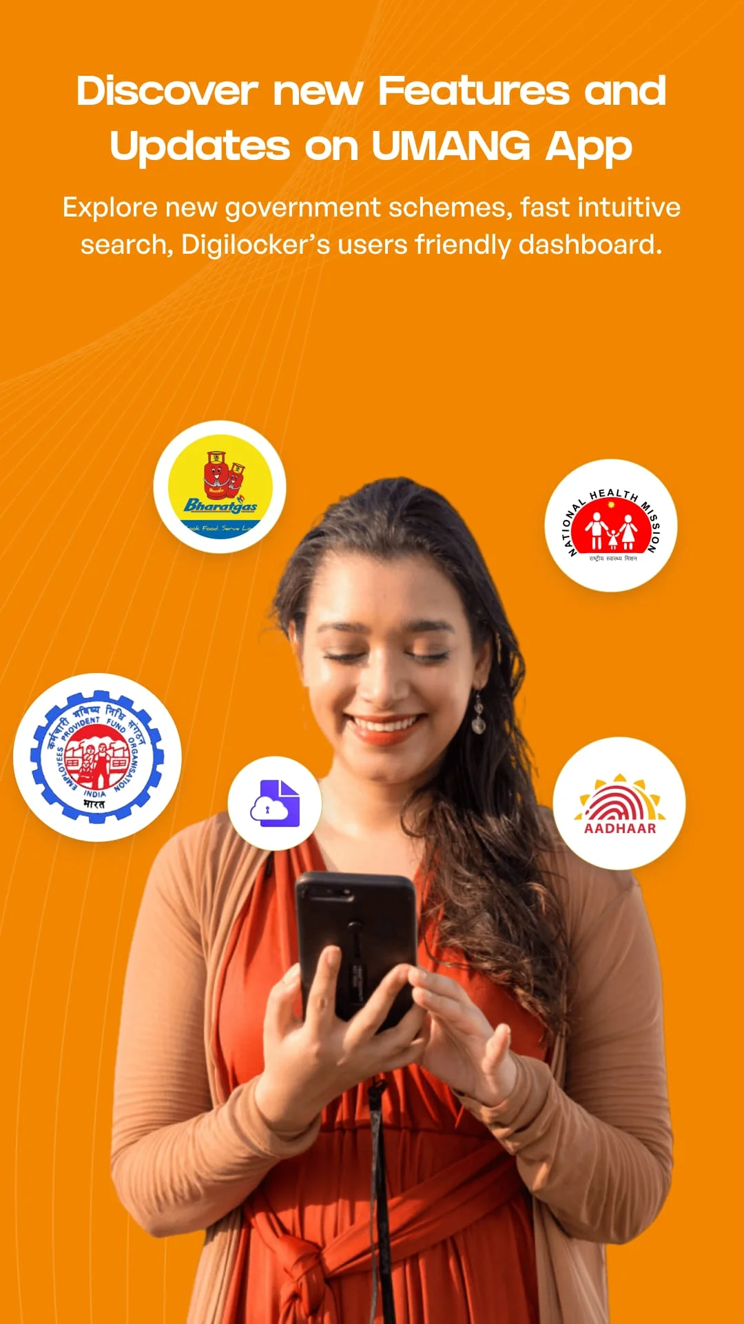 UMANG Screenshot 1