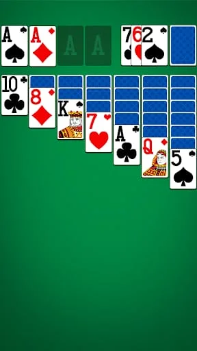 Solitaire Screenshot 3