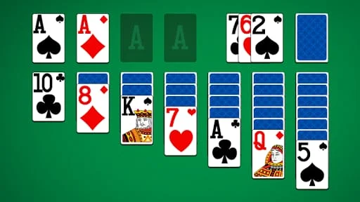 Solitaire Screenshot 4