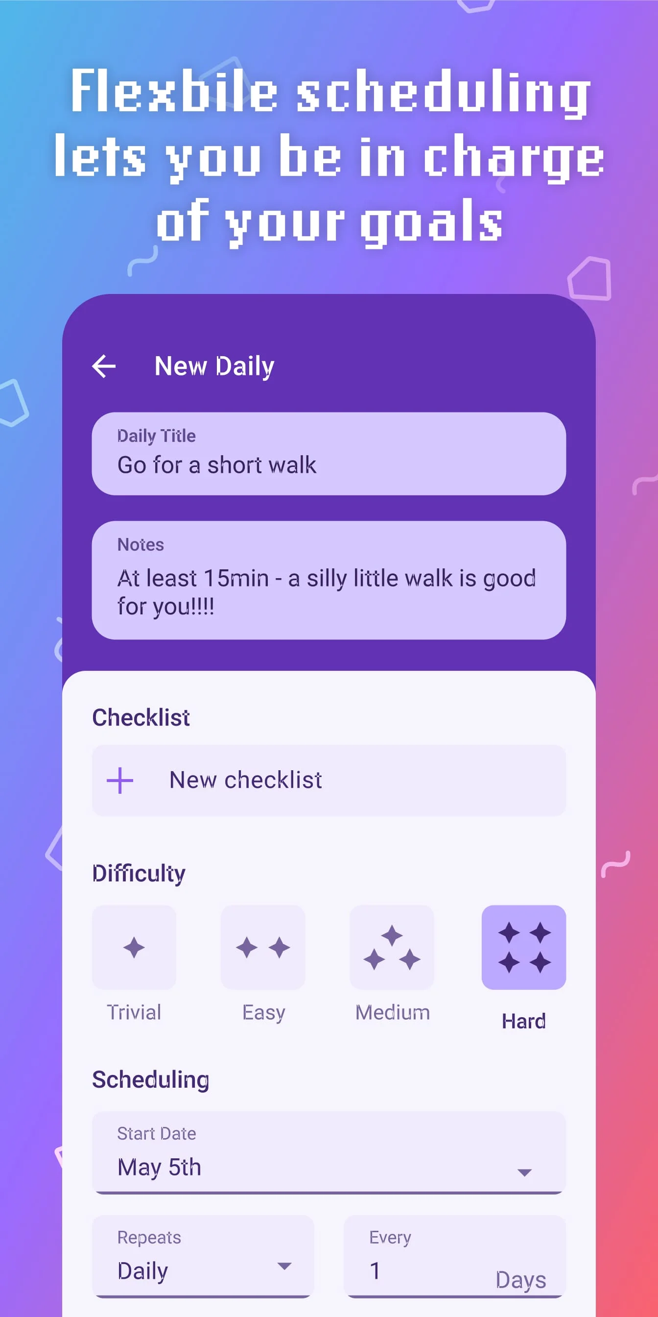 Habitica: Gamify Your Tasks Screenshot 3