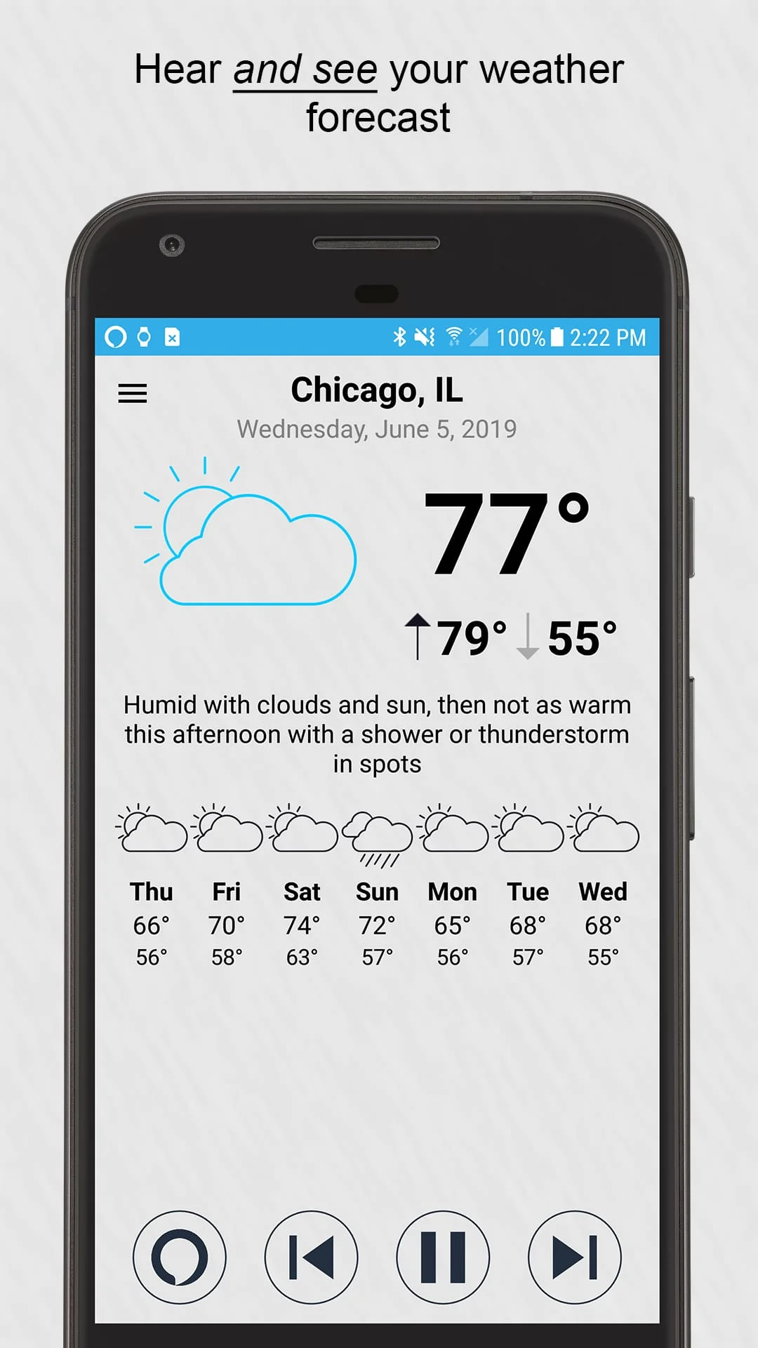 Ultimate Alexa Voice Assistant Screenshot 3