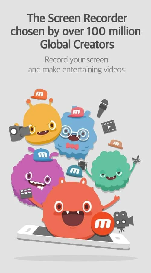 Mobizen Screen Recorder Screenshot 2
