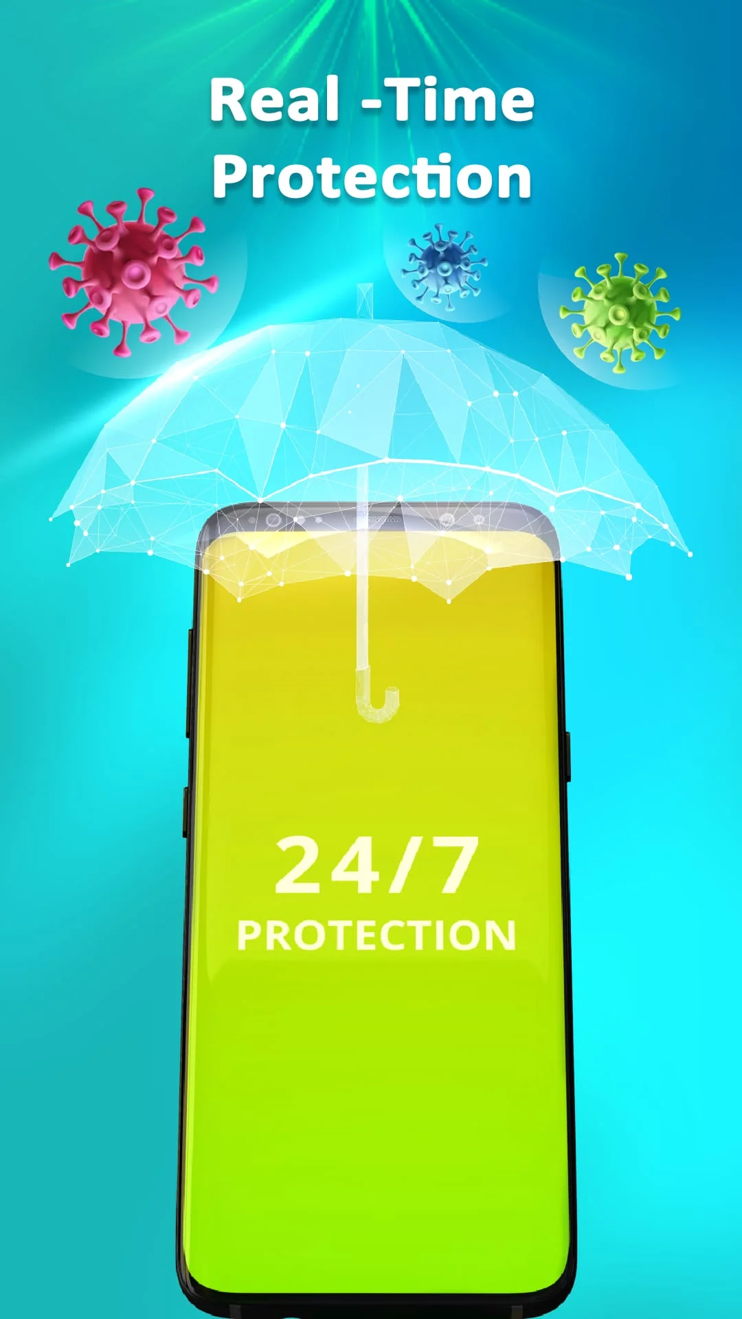 Antivirus: Virus Cleaner, Junk Screenshot 2
