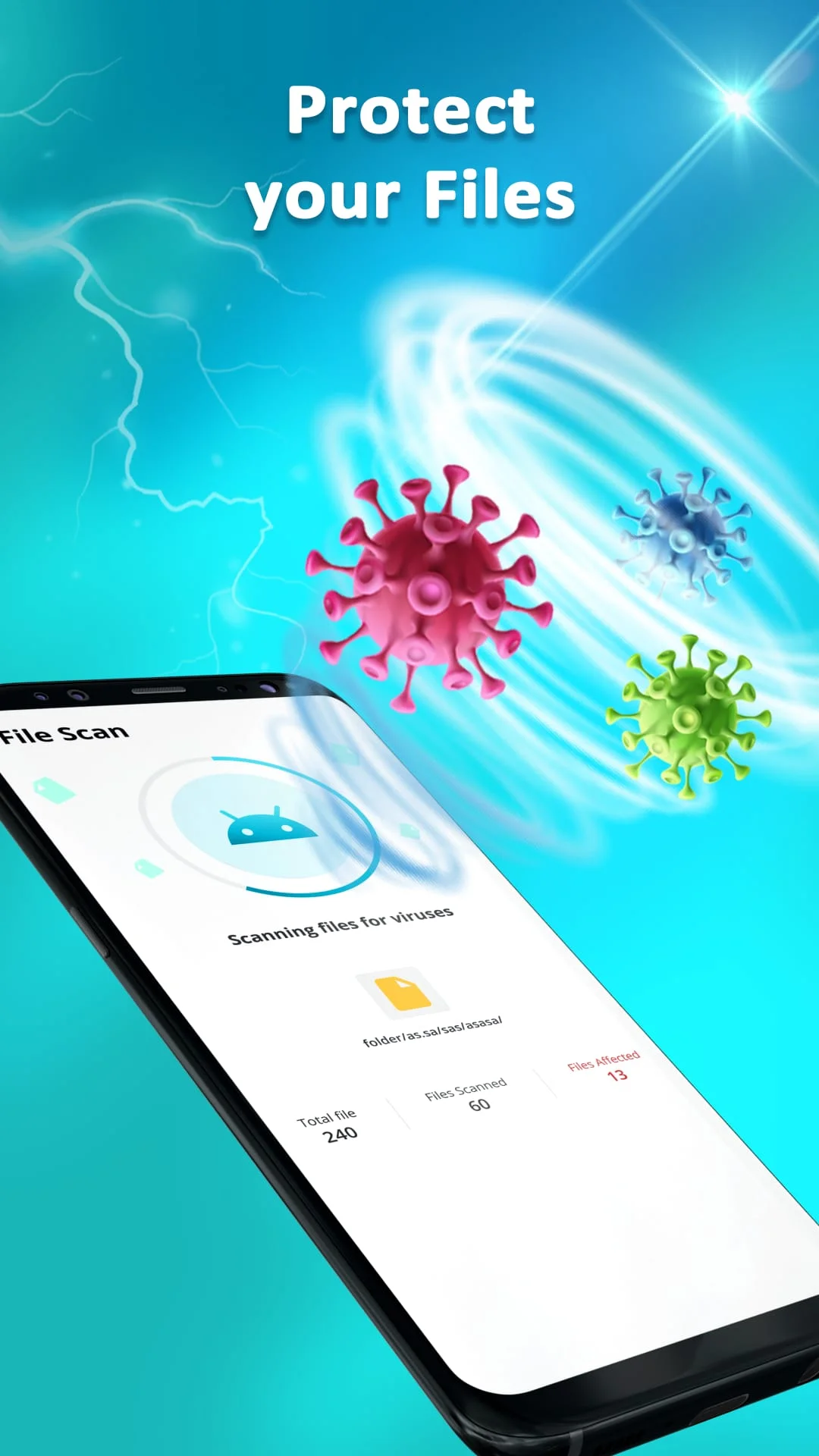 Antivirus: Virus Cleaner, Junk Screenshot 4