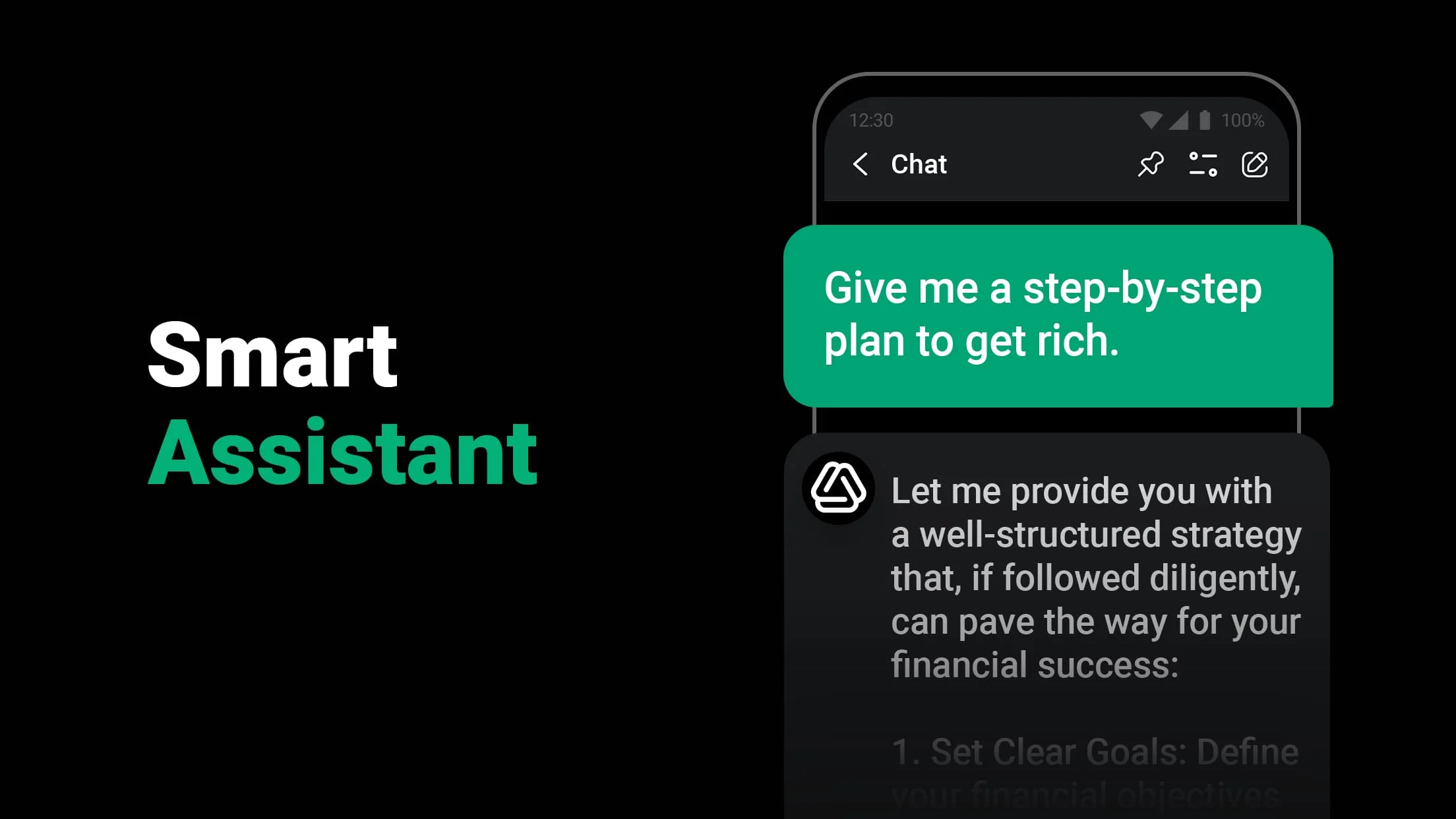 ChatOn - AI Chat Bot Assistant Screenshot 2