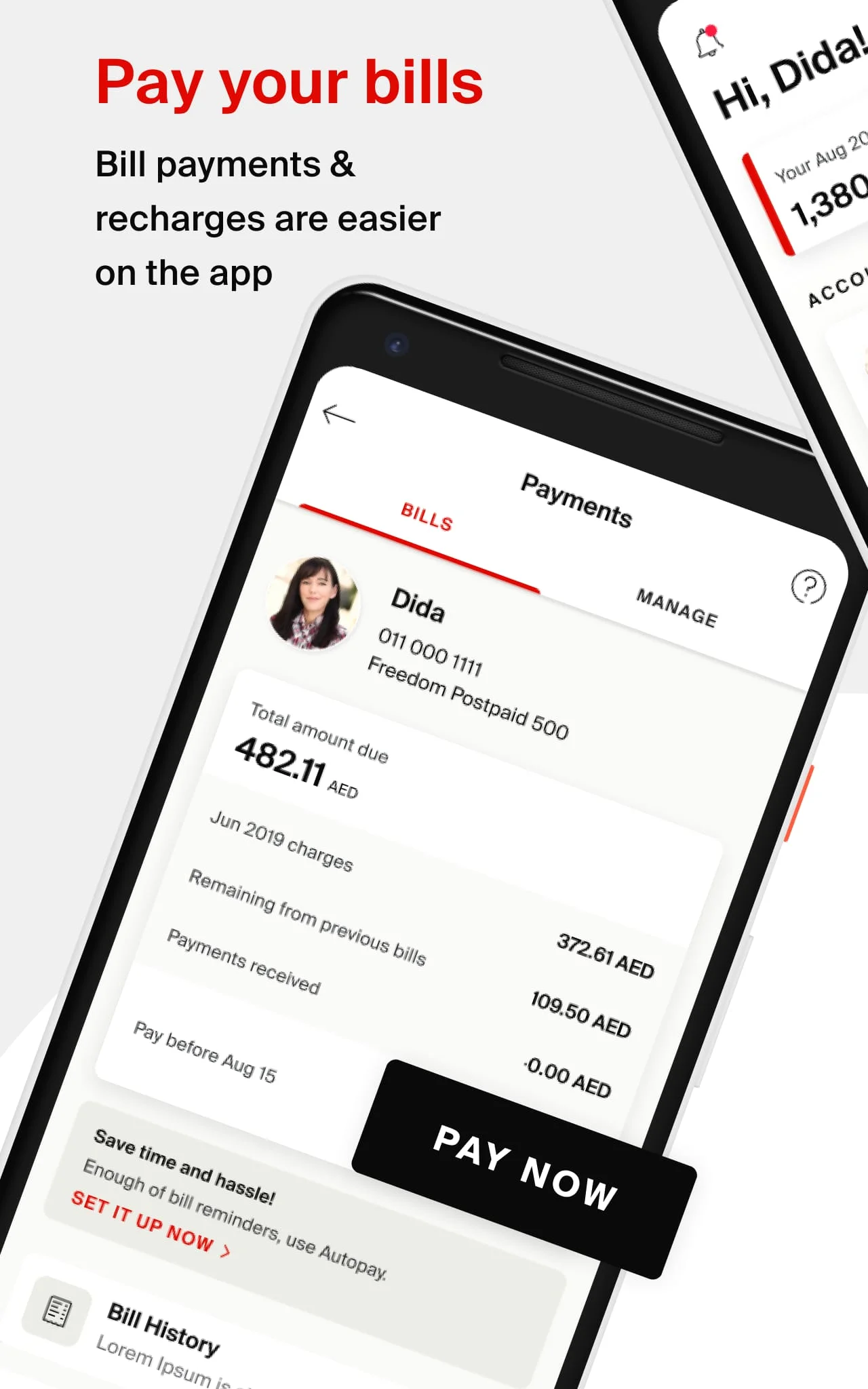 e& UAE Screenshot 3