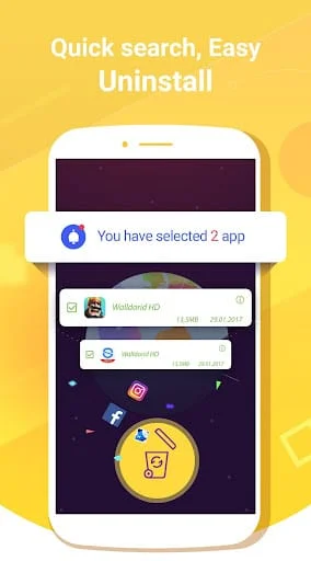 Apk Share Bluetooth Screenshot 3
