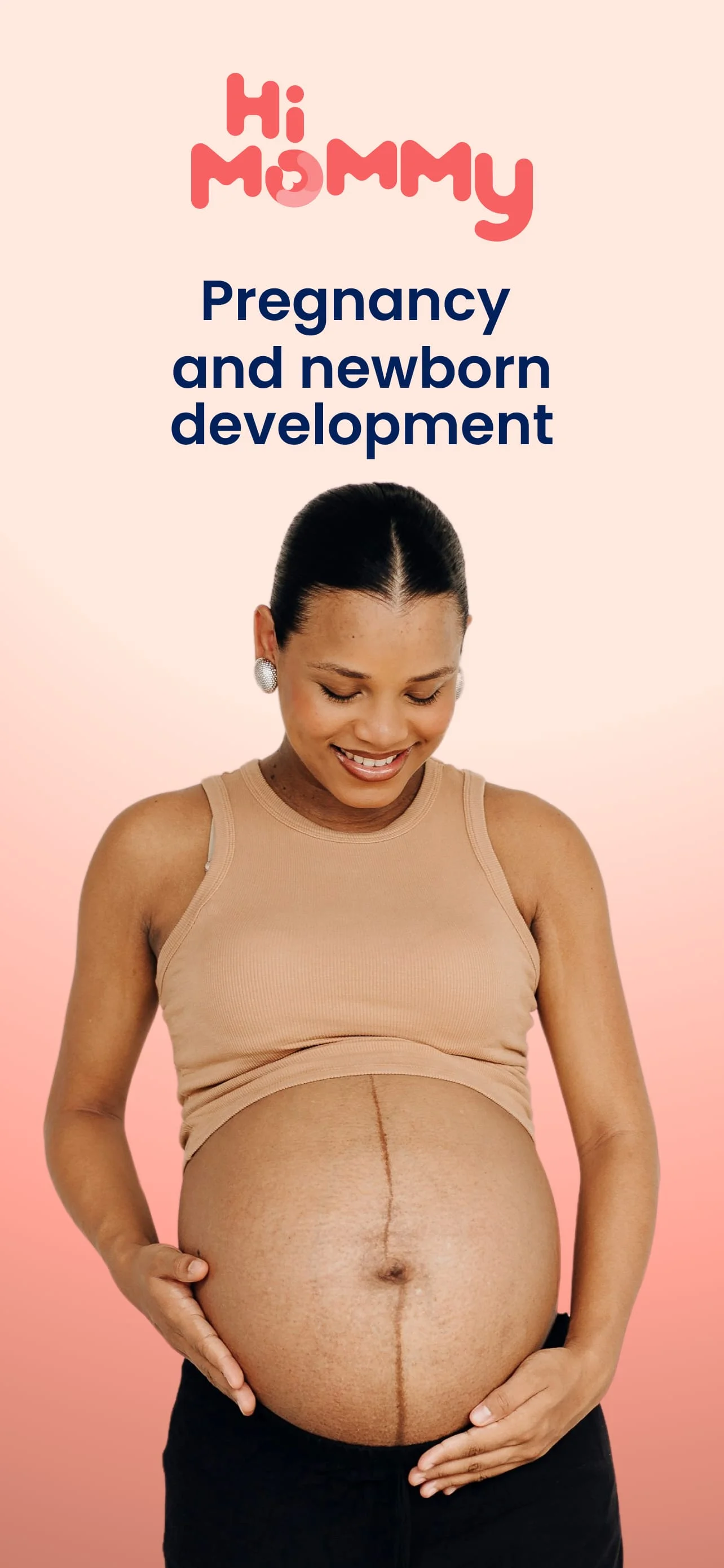 HiMommy: Pregnancy Tracker App Screenshot 1