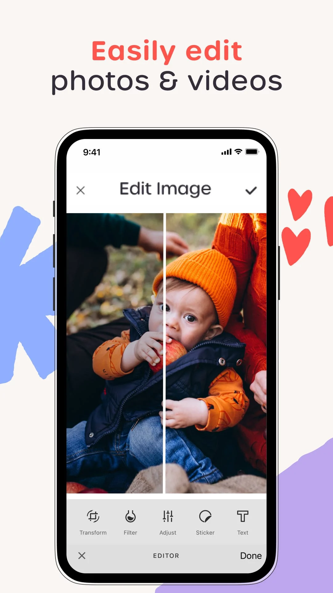 Tinybeans Private Family Album Screenshot 4