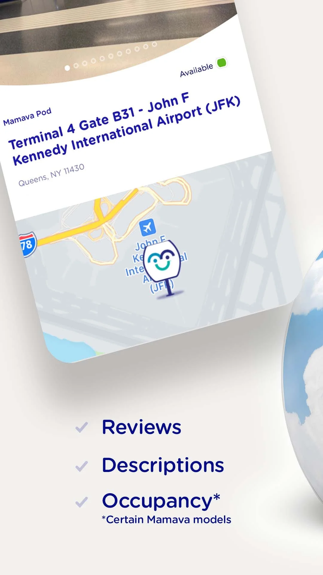 Mamava - Breastfeed on the Go Screenshot 3