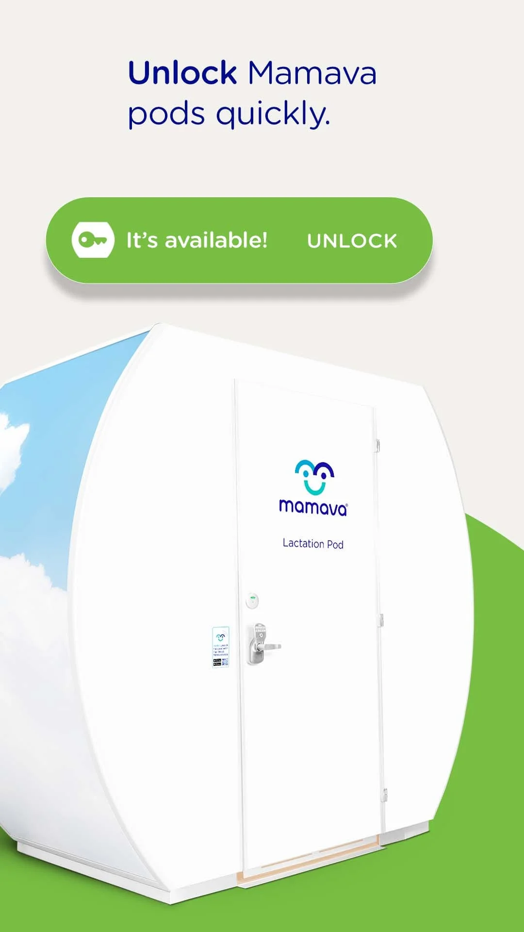 Mamava - Breastfeed on the Go Screenshot 4