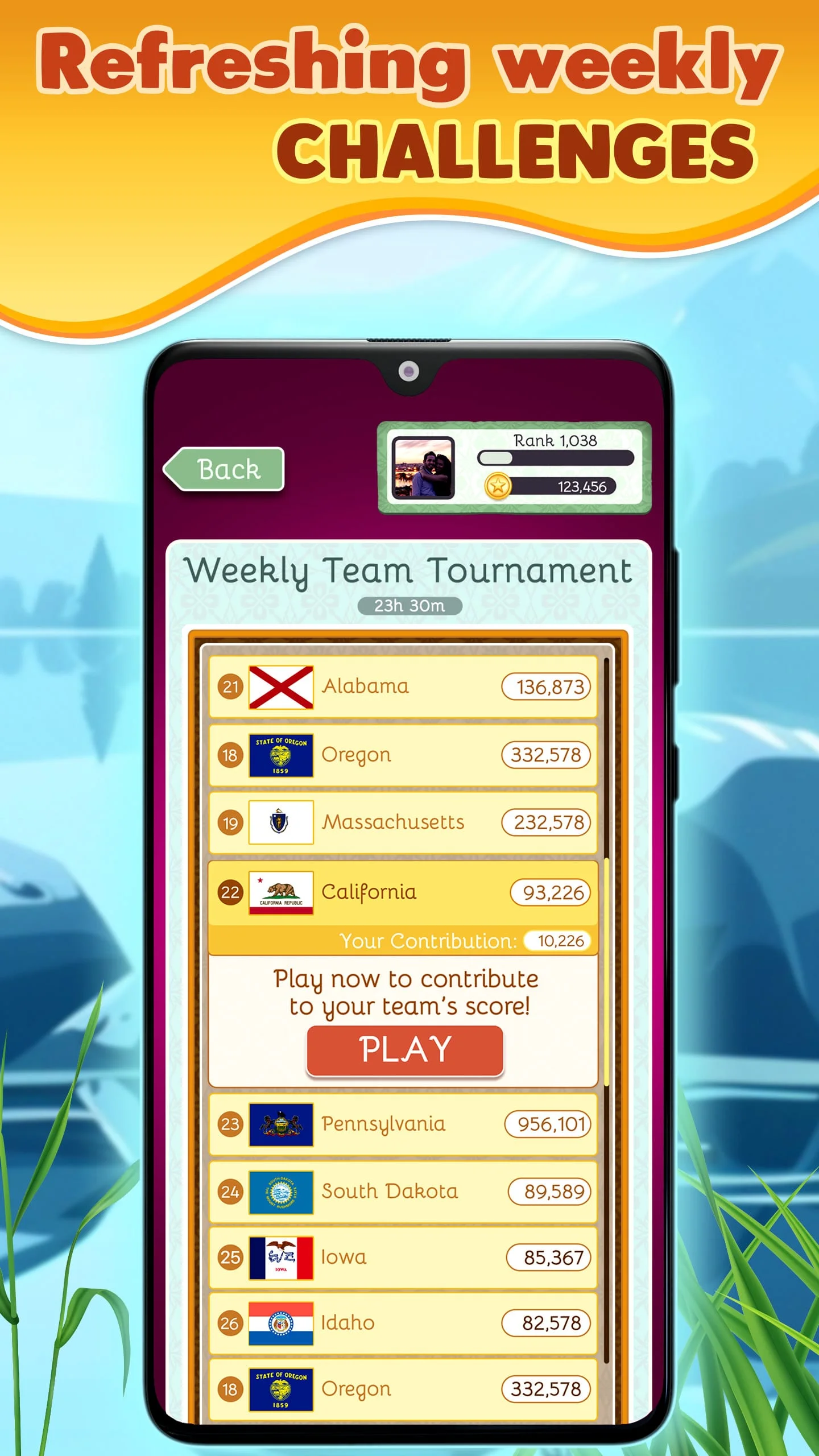 Solitaire Deluxe® 2 Screenshot 4