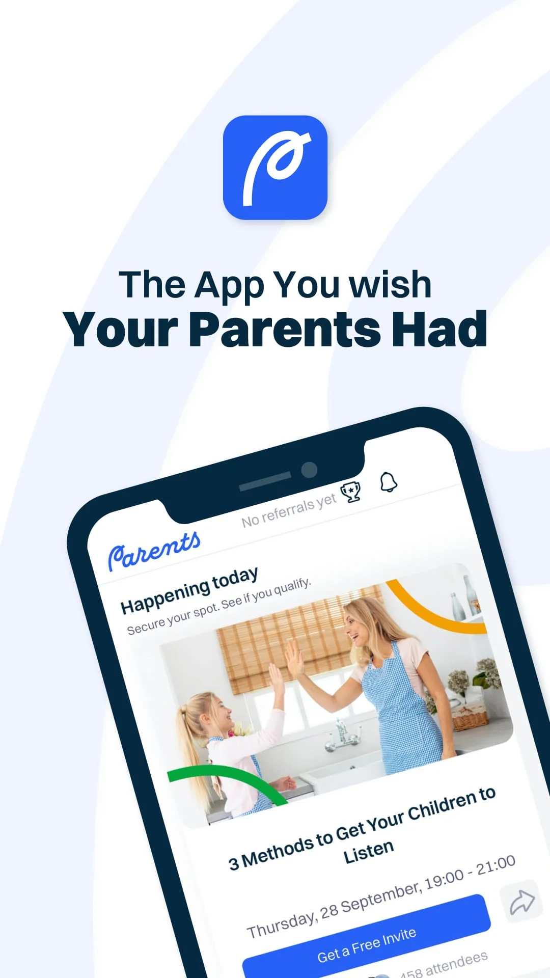 Parents Screenshot 1