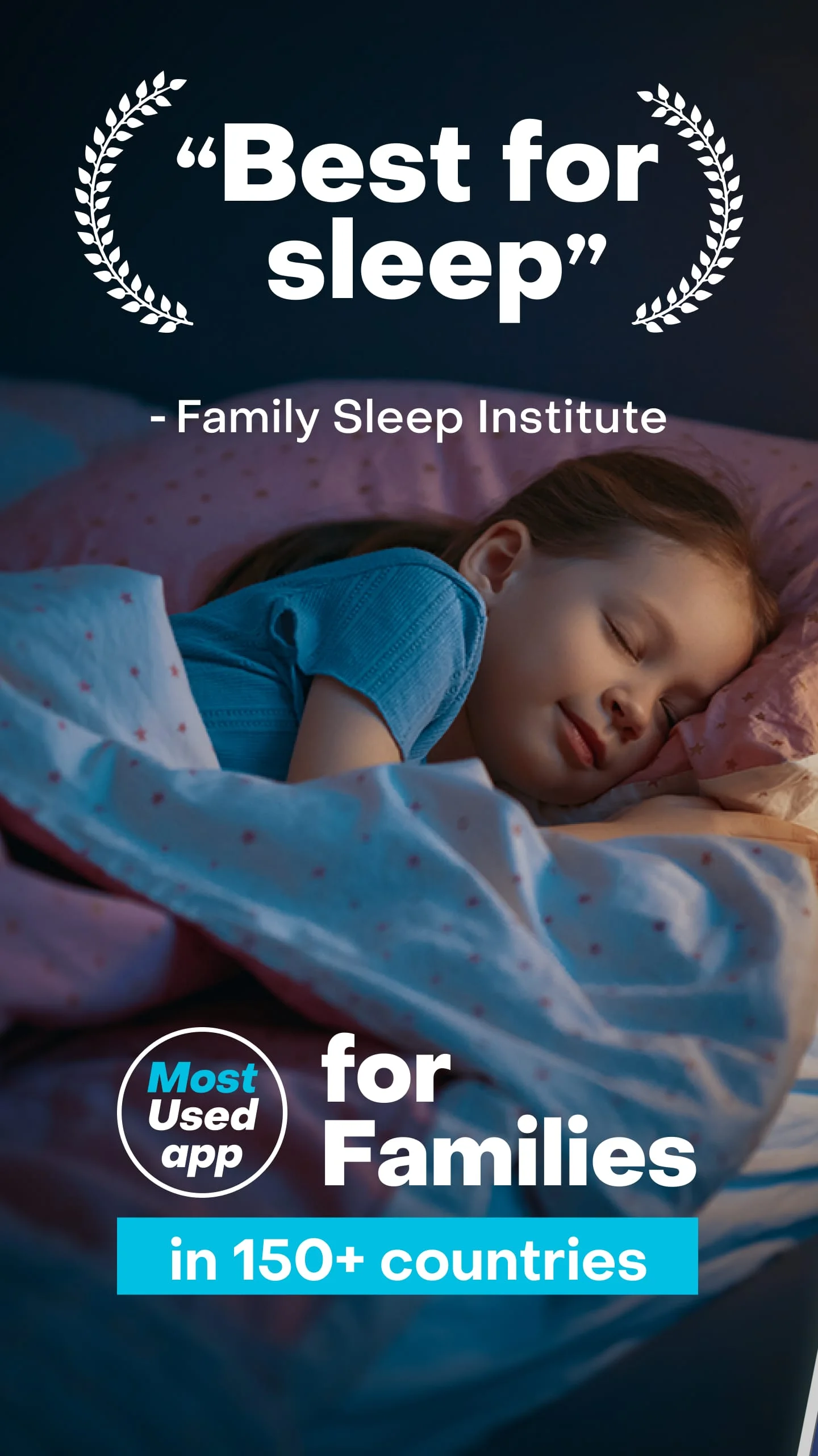 Storybook: Calm Bedtime, Sleep Screenshot 1