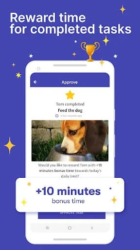Screen Time - Parental Control Screenshot 4