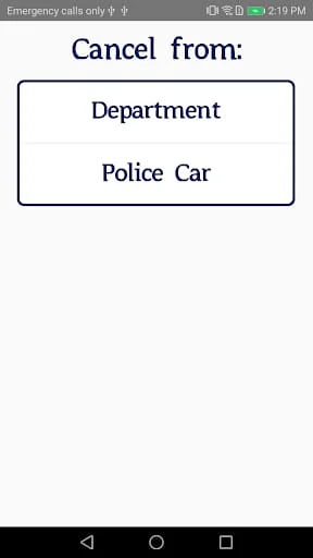 Kids police - for parents Screenshot 4