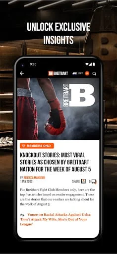 Breitbart Screenshot 3