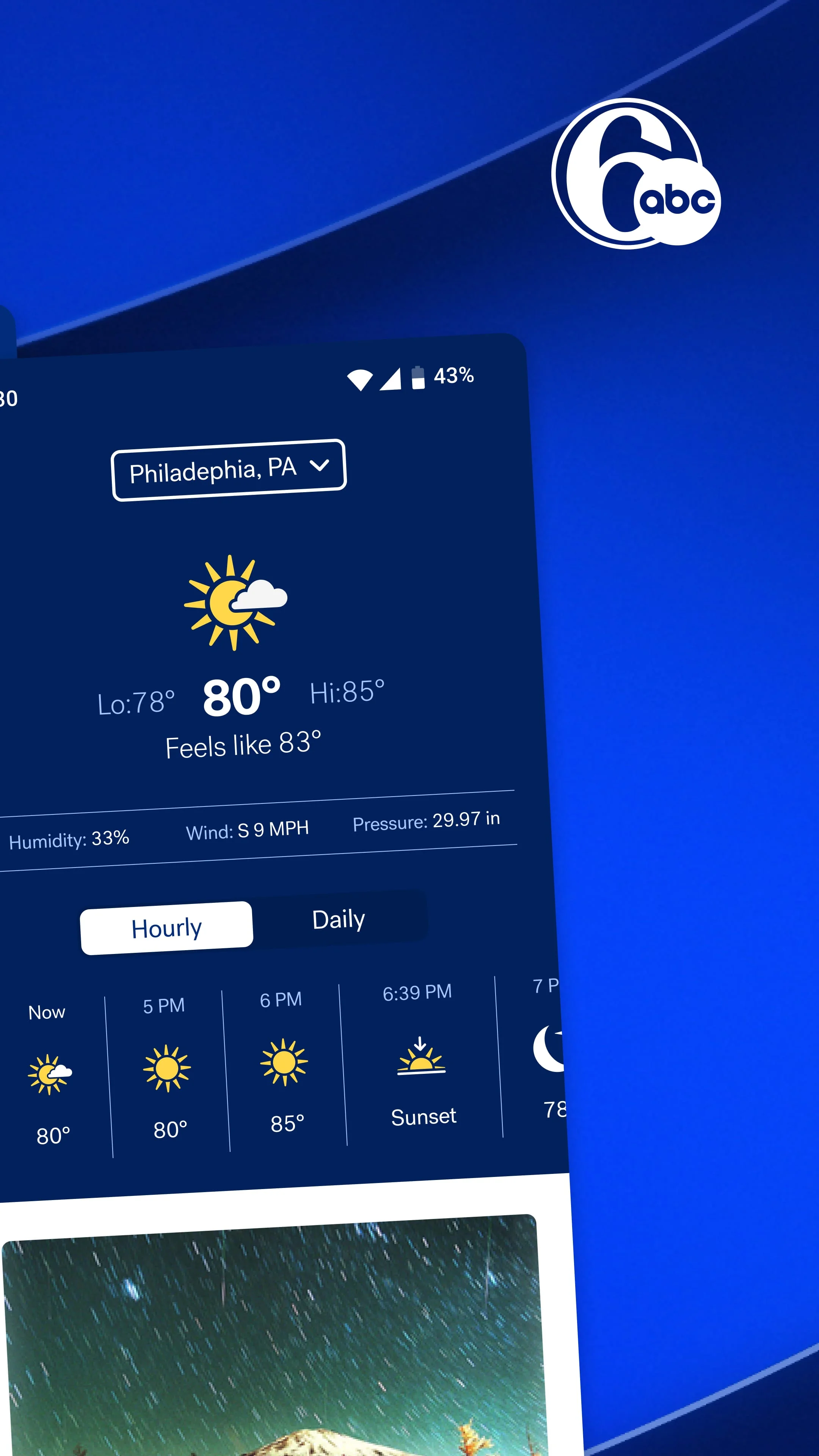 6abc Philadelphia Screenshot 2