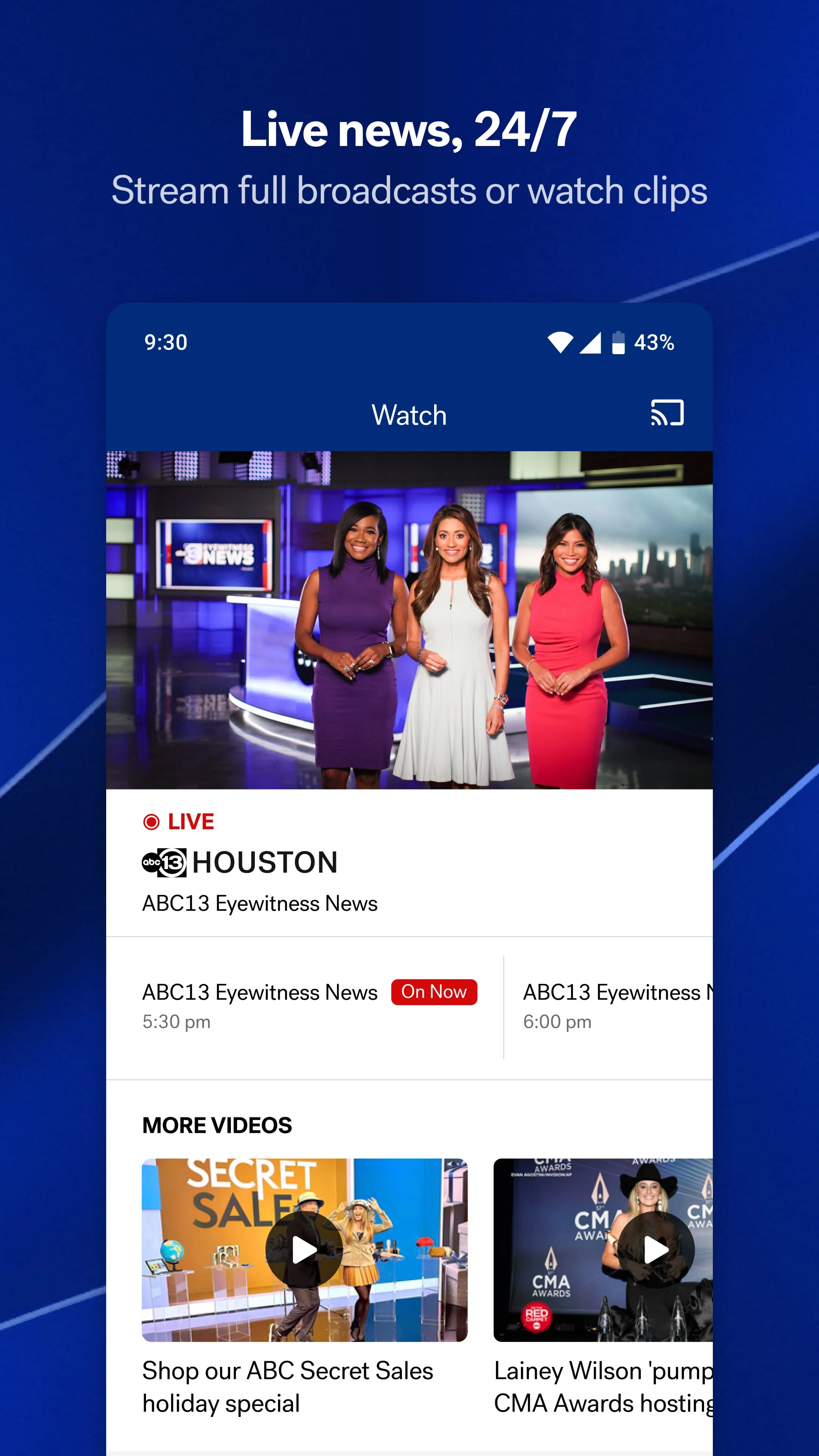 ABC13 Houston Screenshot 4