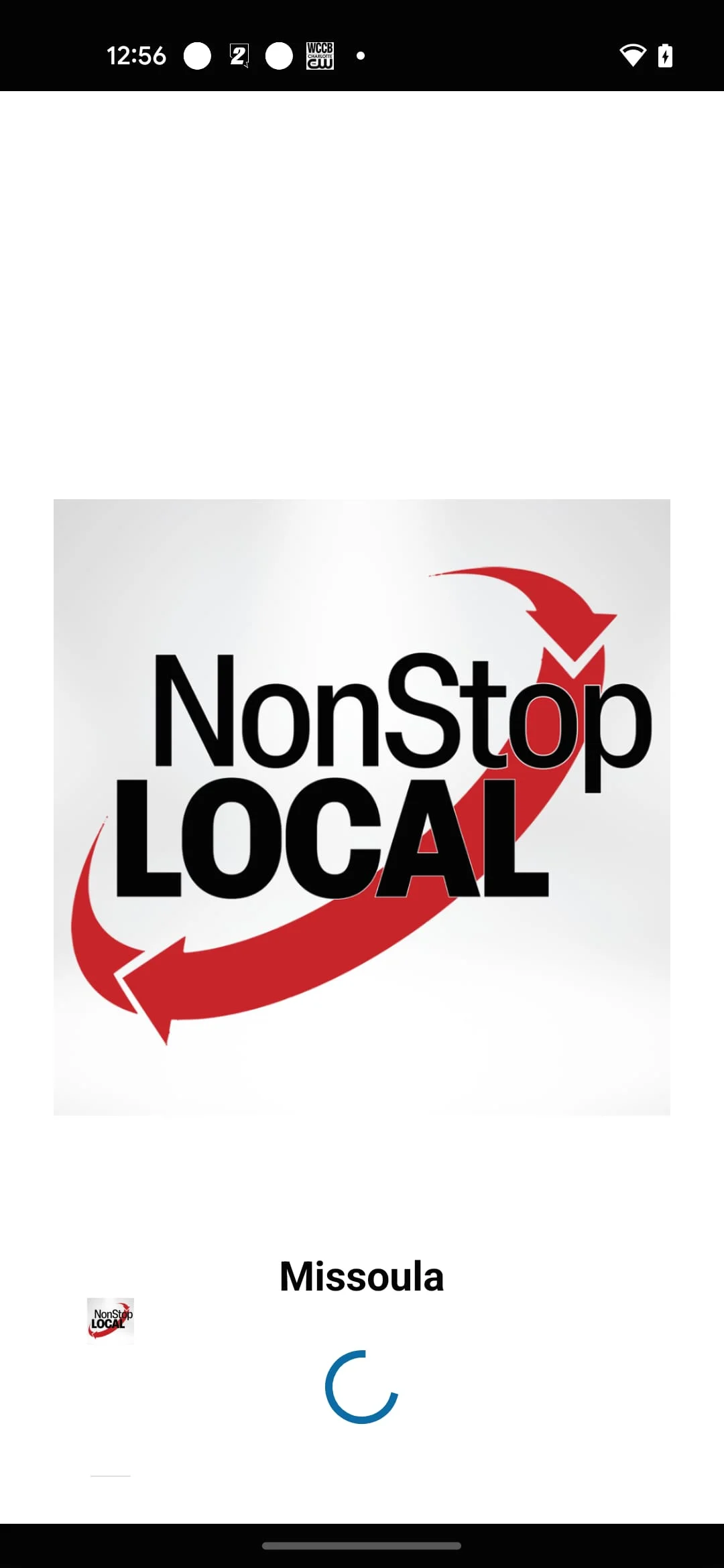 Nonstop Local News Screenshot 1