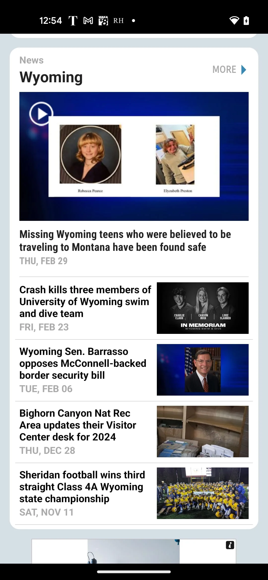 Nonstop Local News Screenshot 4