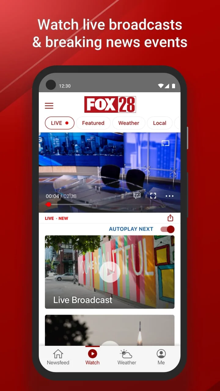 FOX 28 Columbus Screenshot 2