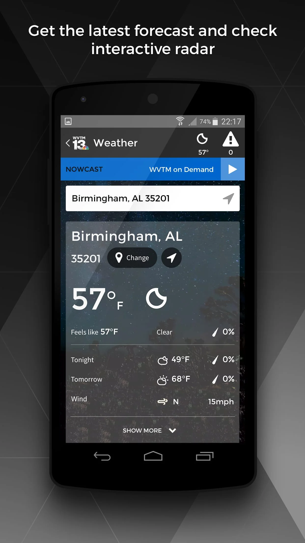 WVTM 13 Birmingham News and We Screenshot 3