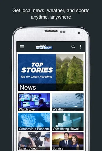 Hawaii News Now Screenshot 1