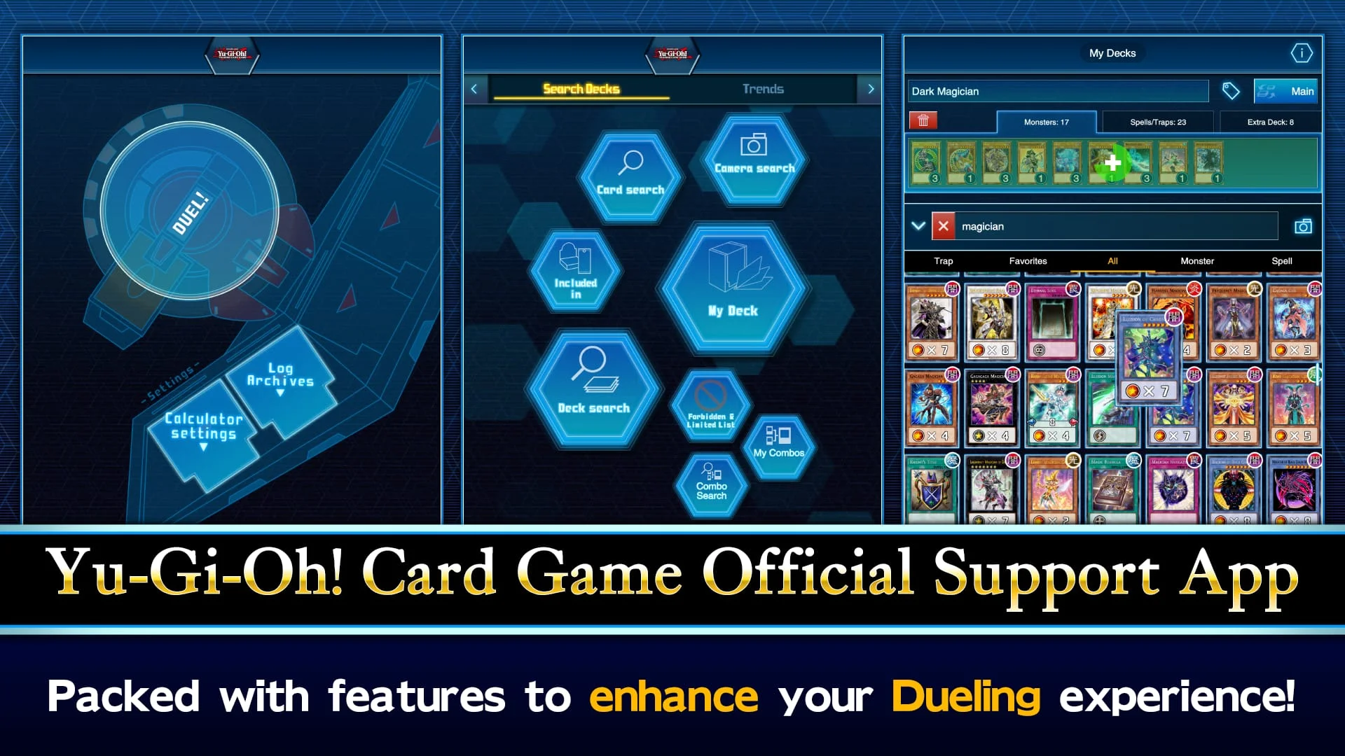 Yu-Gi-Oh! Neuron Screenshot 1