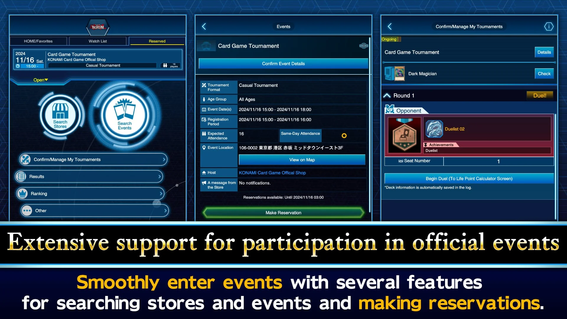 Yu-Gi-Oh! Neuron Screenshot 3
