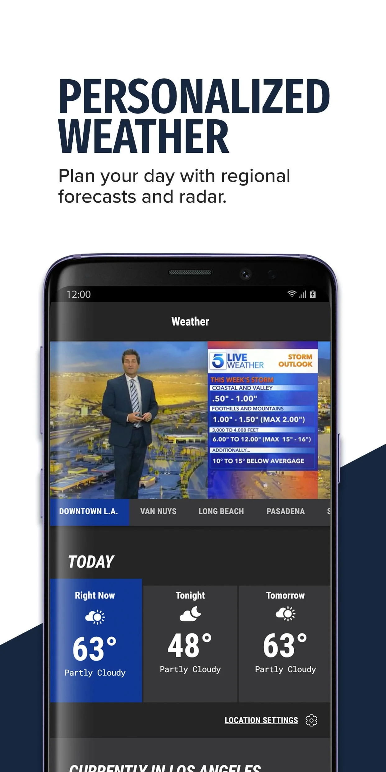 KTLA 5 Screenshot 4