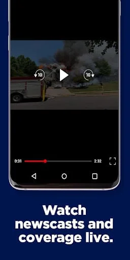 FOX 5 Atlanta: News Screenshot 4