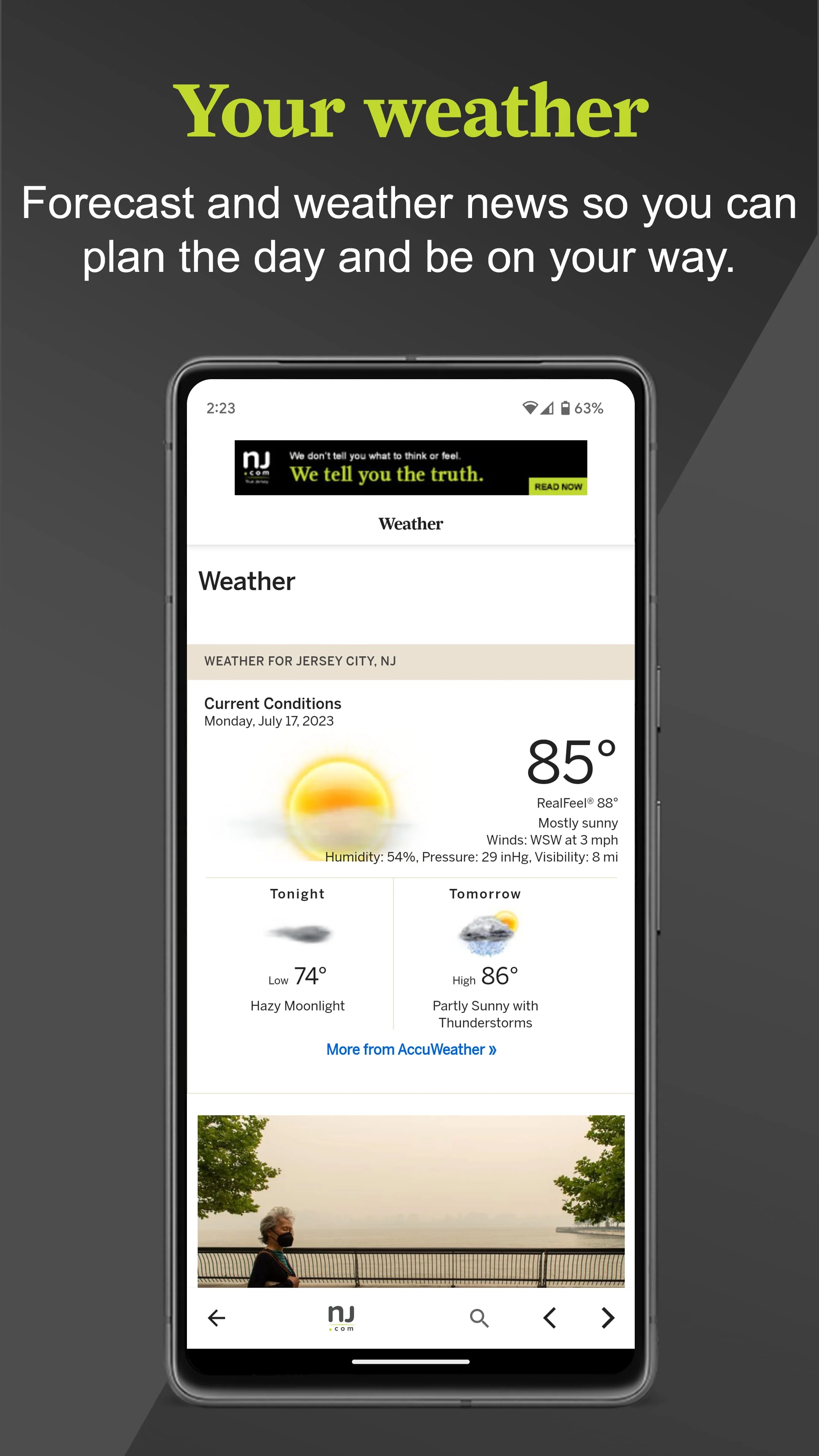 NJ.com Screenshot 4