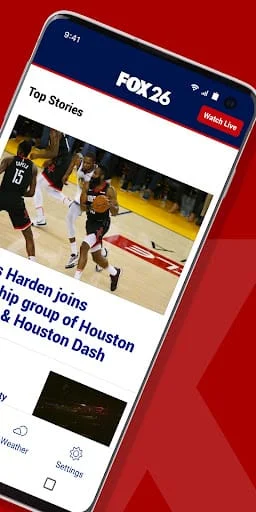 FOX 26 Houston: News Screenshot 2