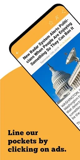 The Babylon Bee Screenshot 3