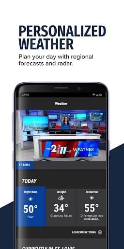 FOX 2 - St. Louis Screenshot 4