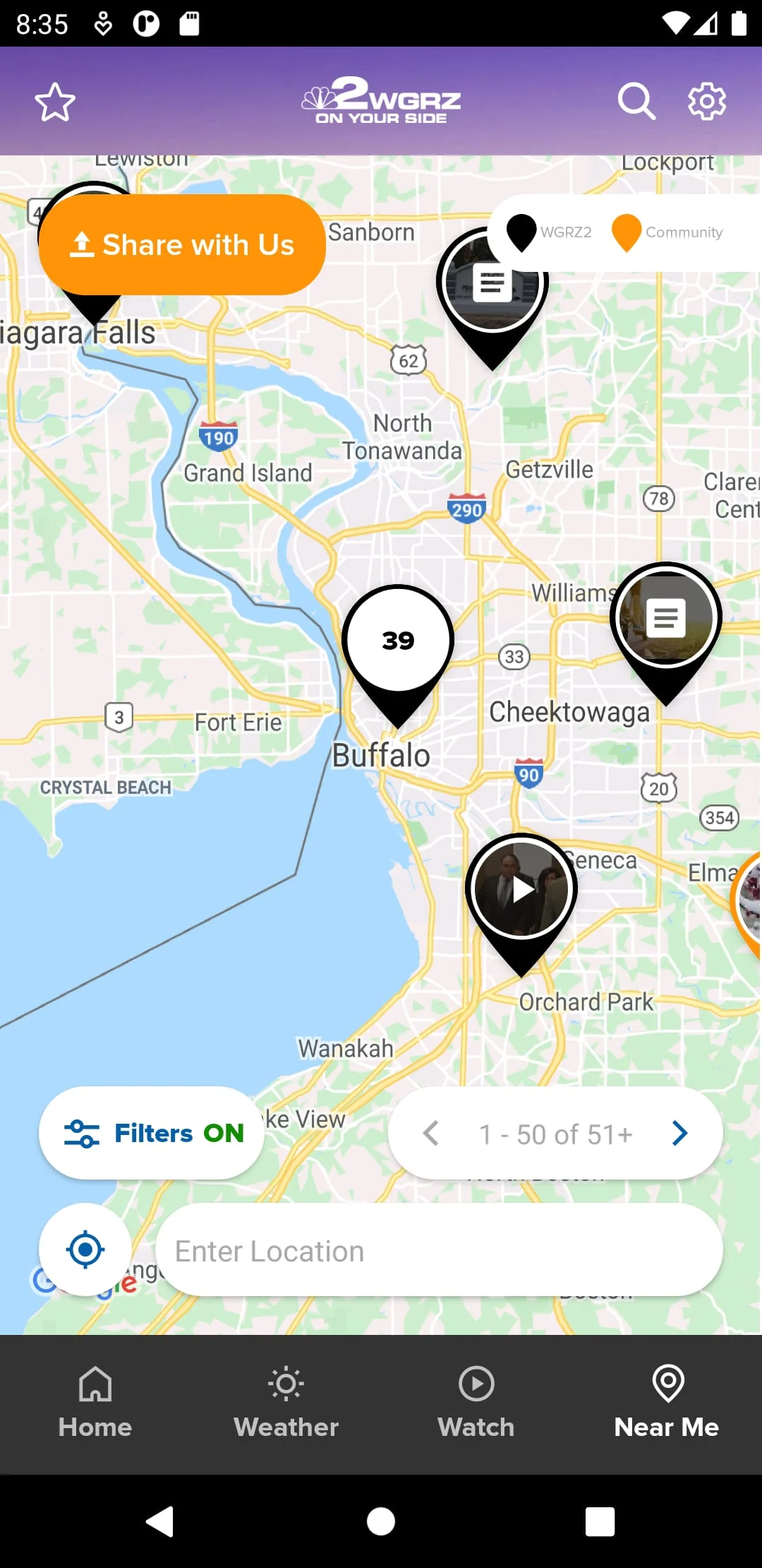 Buffalo News from WGRZ Screenshot 4