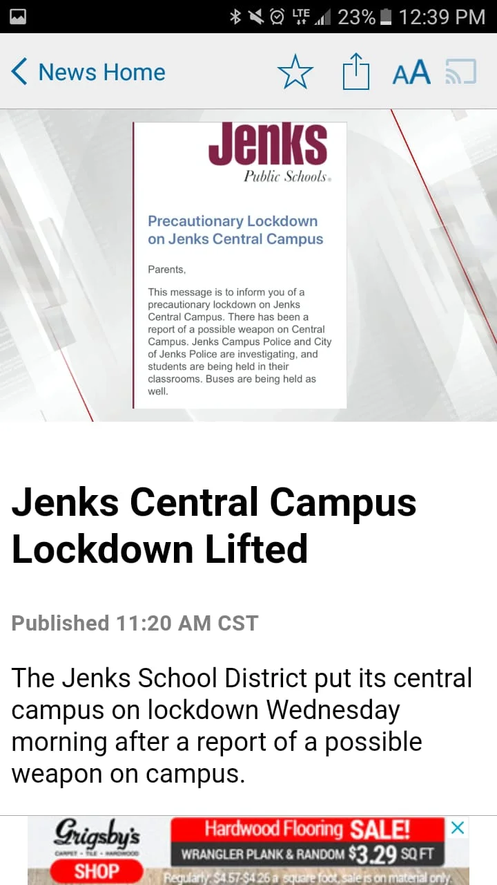 News On 6 Screenshot 3