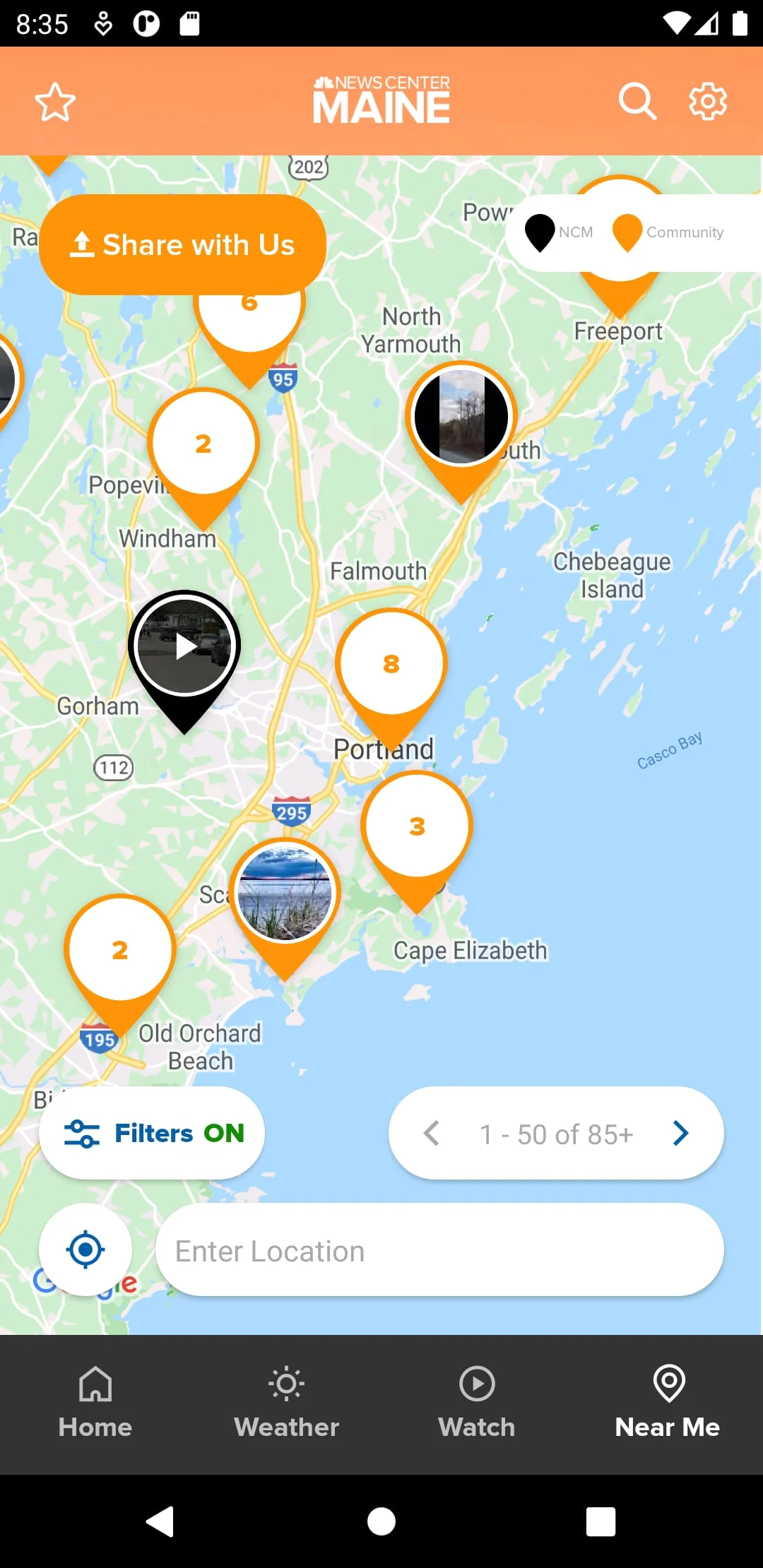NEWS CENTER Maine Screenshot 4