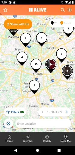 Atlanta News from 11Alive Screenshot 4