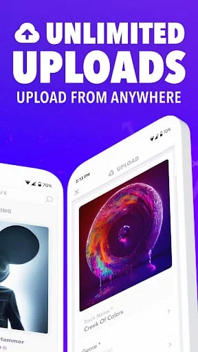 Audius Music Screenshot 2