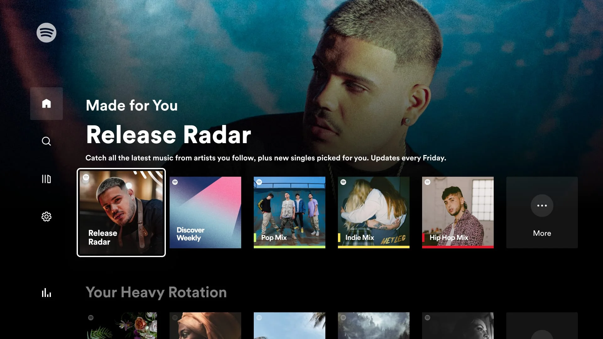 Spotify - Music and Podcasts Screenshot 4