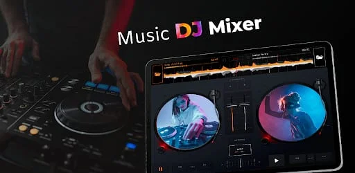 DJ Mixer Studio - Dj Mix Music Screenshot 1
