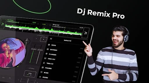 DJ Mixer Studio - Dj Mix Music Screenshot 3