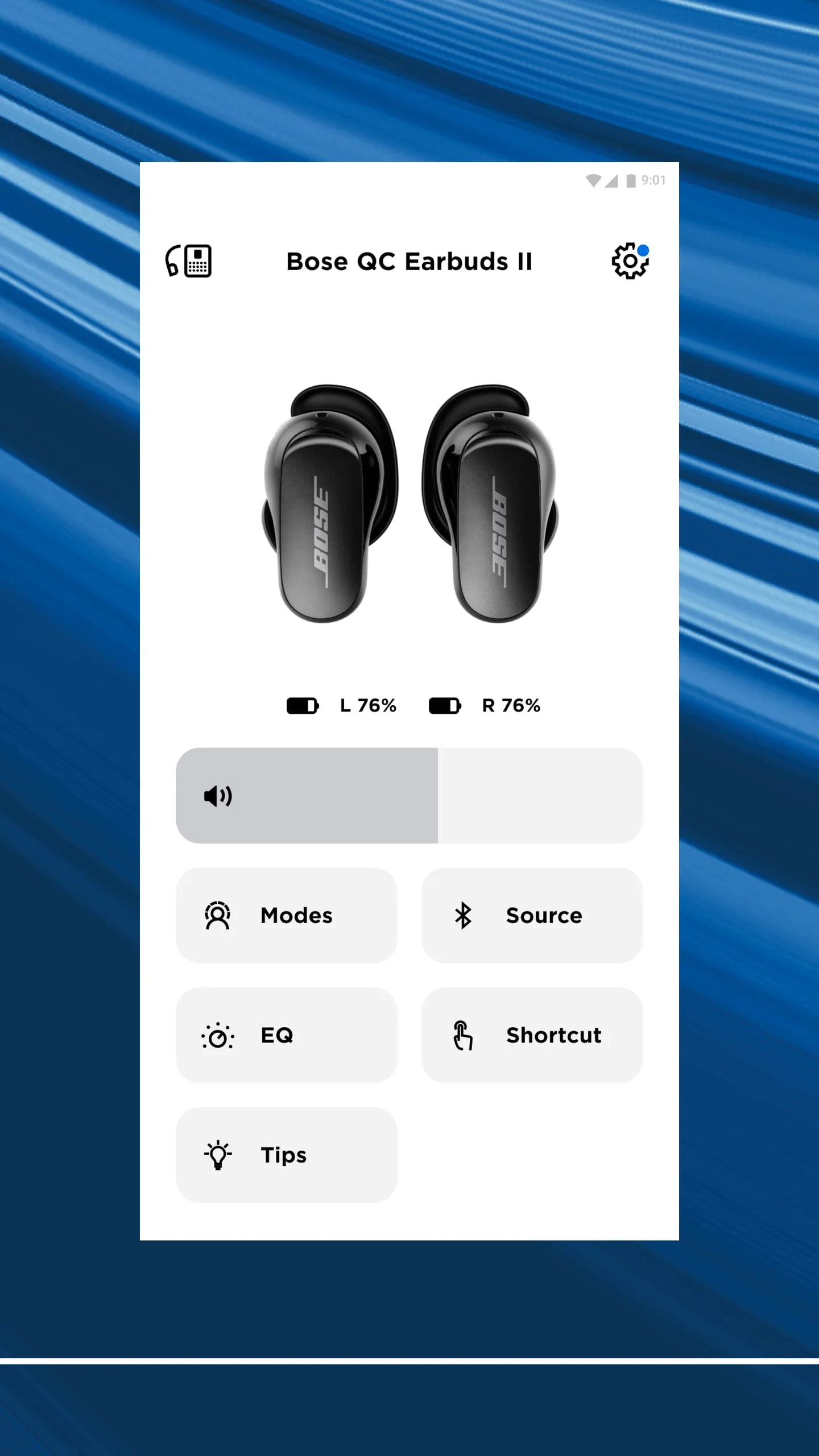Bose Screenshot 3