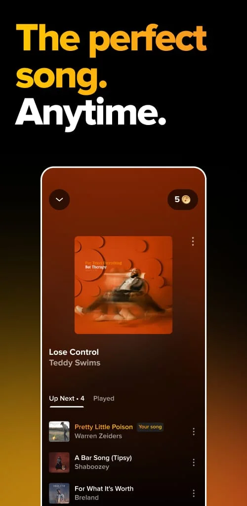 TouchTunes: Play the jukebox Screenshot 1