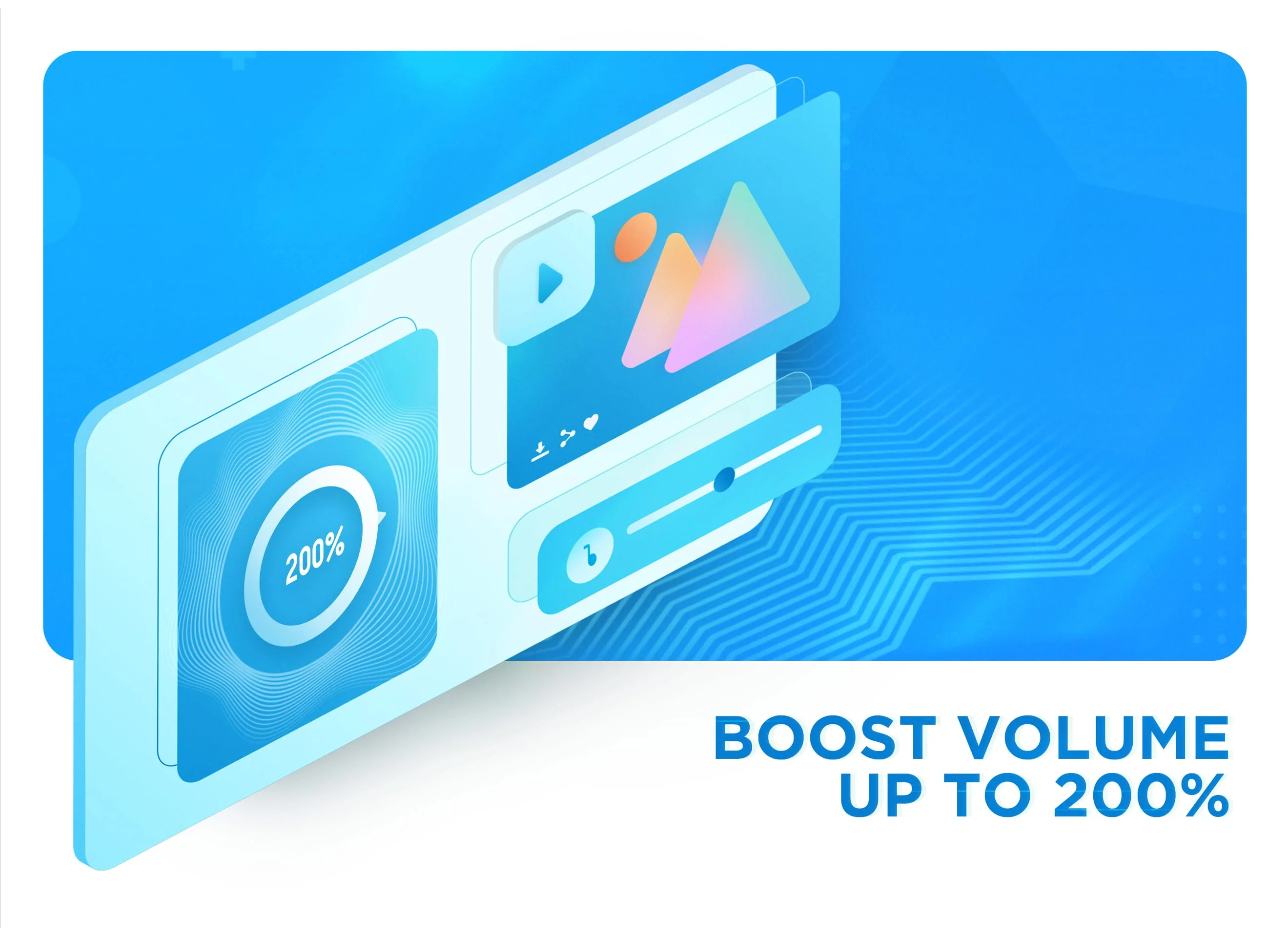 Loud Volume Booster Screenshot 1