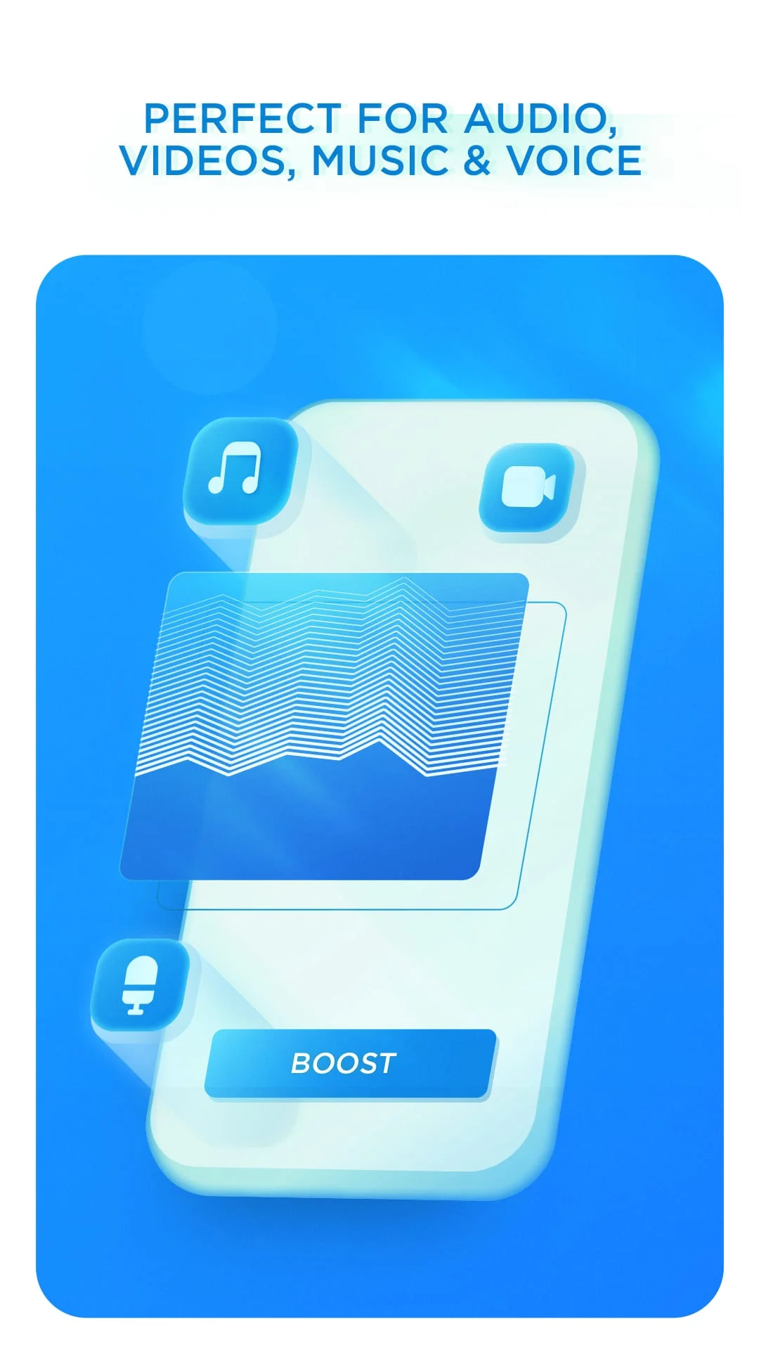 Loud Volume Booster Screenshot 2